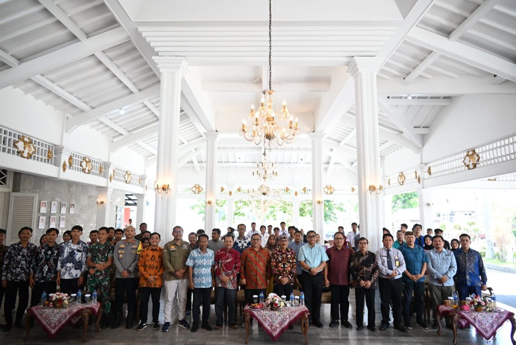 Pelantikan dan Studium General HMKI Periode 2024 - 2026