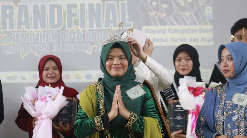 Perjalanan Endah Parawangsa di Dunia Literasi, dari Kegagalan Hingga jadi Duta Baca