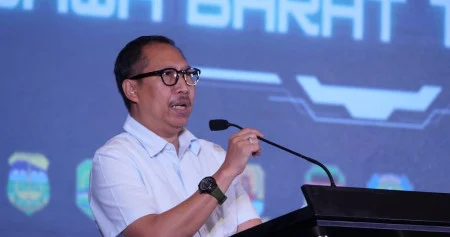 Capai Rp 77,1 Triliun, Jawa Barat Jadi Provinsi dengan Realisasi Investasi Kuartal III Terbaik Secara Nasional