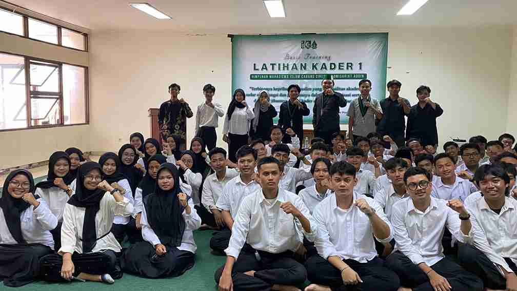 Harapkan Pengkaderan dengan Solidaritas yang Kuat, HMI Addin UIN SSC Gelar LK 1