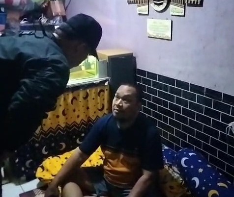 Polsek Bandung Kulon