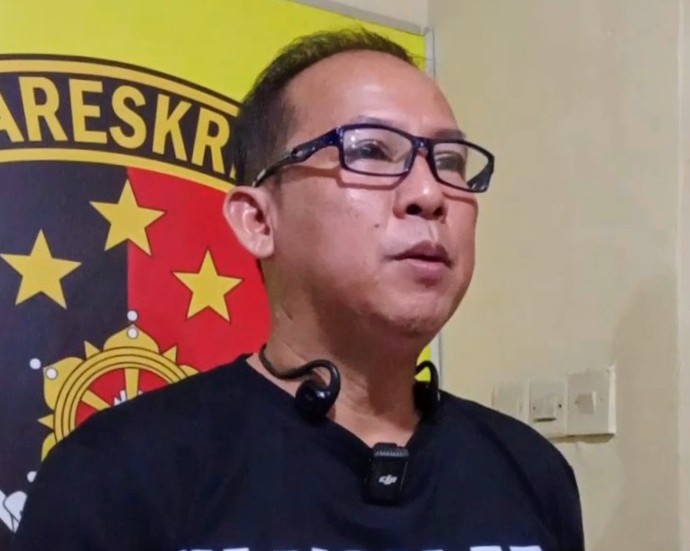 Polsek Bandung Kulon