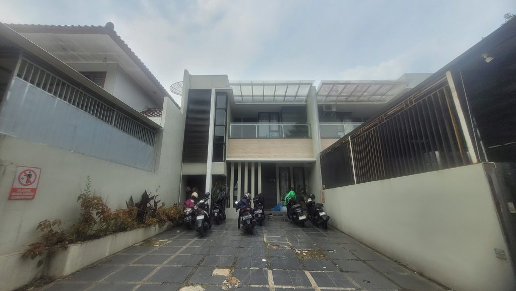 Platinum Setrasari Guesthouse. Foto: Istimewa