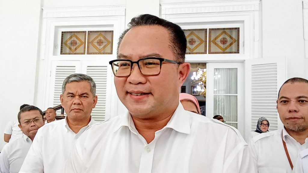 Kepala BRIN, Arif Satria. Foto: Rekamjabar/npa
