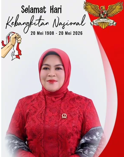 HARKITNAS 2026, Ika Siti Rahmatika : Momen Perkuat Semangat Persatuan dan Kepedulian
