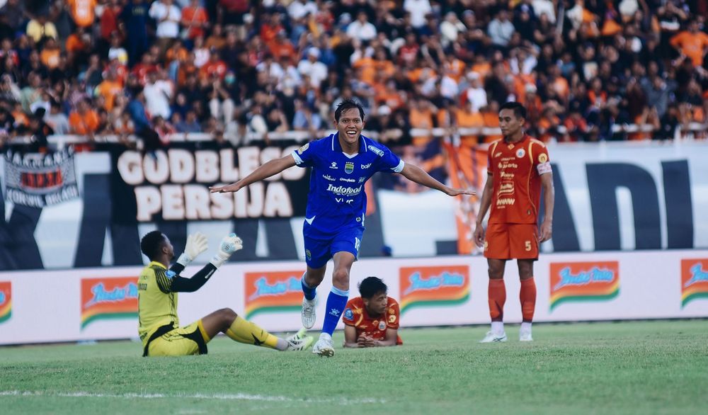 Persija vs Persib, Kalah Jadi Cacing Menang Jadi Naga