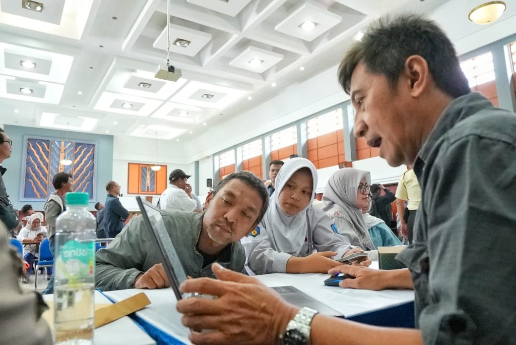 Disdik Jabar SPMB