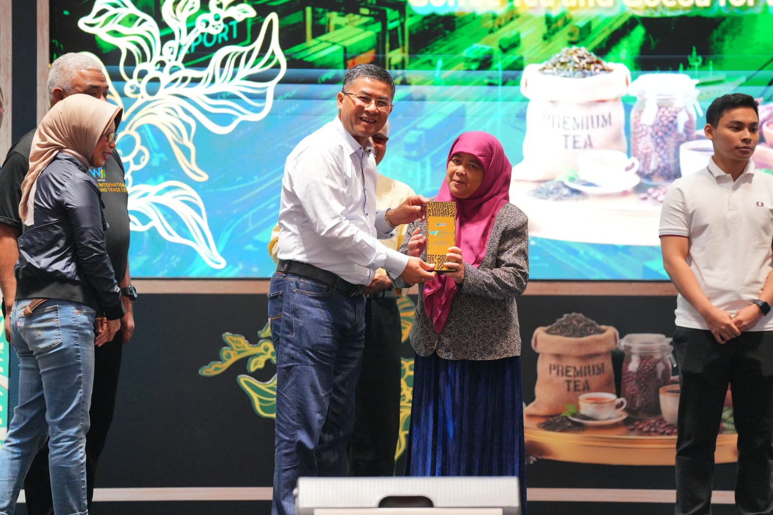 WIITEX 2026 Catat Transaksi Rp25 Miliar, Jabar Perkuat Ekspor Kopi, Teh, dan Kakao