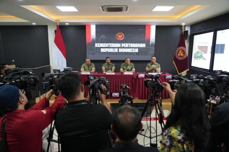 Lima Orang Peserta SPPI KDKMP meninggal Dunia, KEMENHAN Beri Keterangan