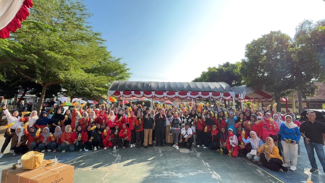Sapa Warga Berbasis Budaya : Ika St Rahmatika Serap Aspirasi Masyarakat dan Pertunjukan Seni Tradisional