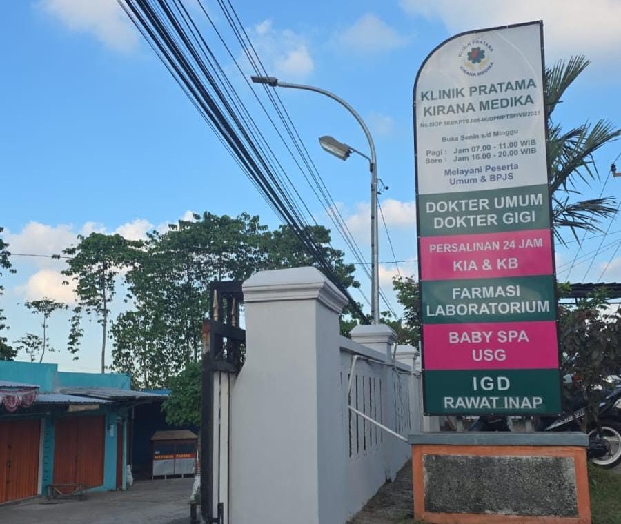 Klinik Pratama Kirana Medika, Layani Peserta BPJS dan Resmi Naik Tingkat Rawat Inap