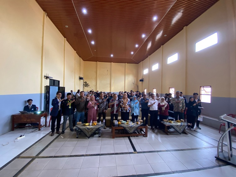 Wakil Bupati Kuningan Buka BPLC 2026, KAMUNING Perkuat Sinergi Pengabdian untuk Pembangunan Daerah