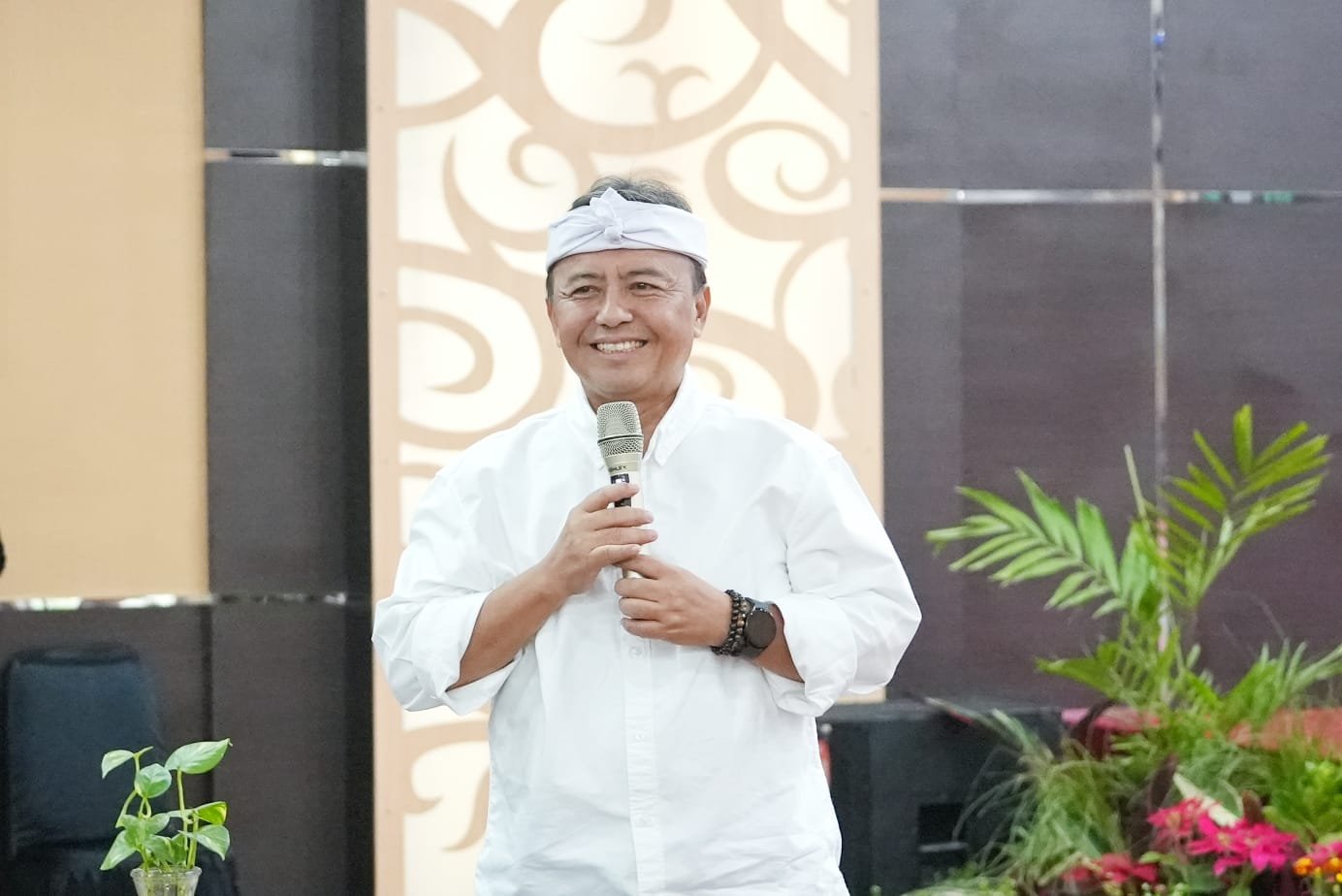 Sekretaris Daerah Jawa Barat, Herman Suryatman. (Foto: Humas Jabar).